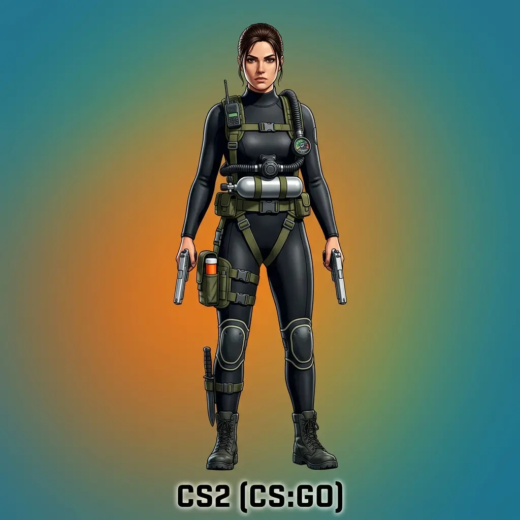 Apostas em CS2 com partidas entre terroristas e contra-terroristas, odds ao vivo e torneios como ESL Pro League e BLAST Premier