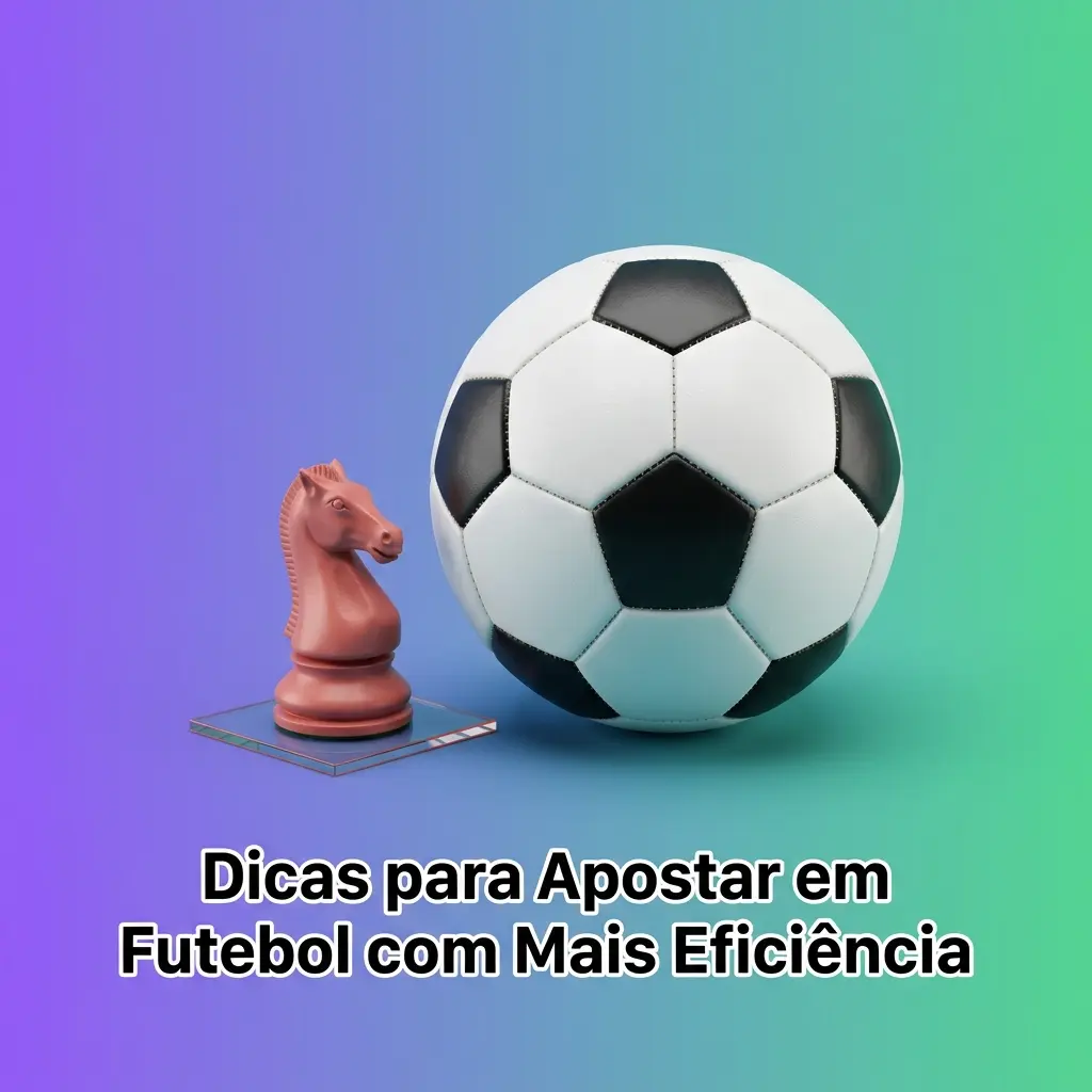 Dicas para apostar em futebol com análise, disciplina e controle financeiro para iniciantes e experientes.